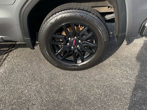 Used 2021 GMC Sierra 1500 Elevation image 10