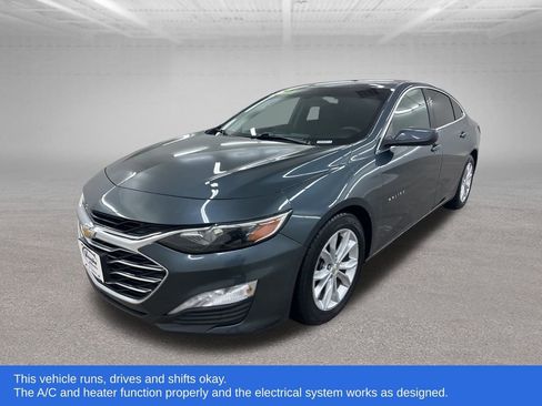 Used 2019 Chevrolet Malibu LT image 7