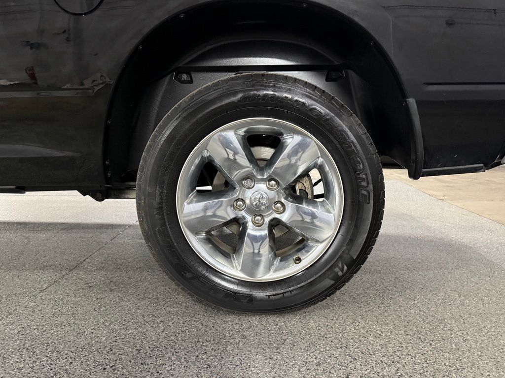 Used 2014 RAM 1500 Big Horn AWD/4WD image 14