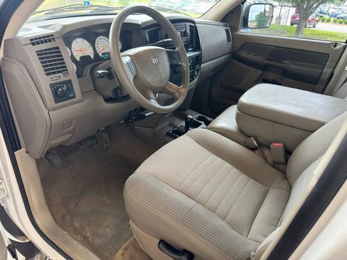 Used 2008 Dodge Ram 3500 Truck ST AWD/4WD image 11