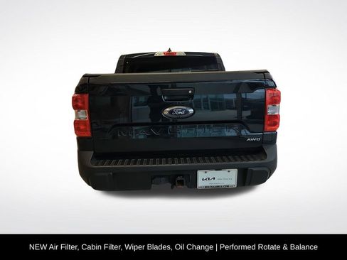 Used 2023 Ford Maverick XLT w/ Equipment Group 300A Standard AWD/4WD image 5