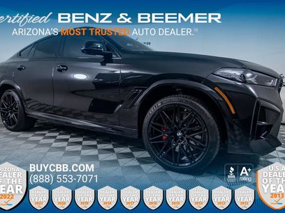 Used 2026 BMW X6 M Competition w/ Executive Package