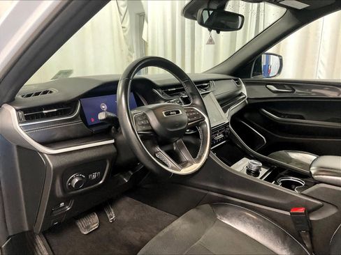 Used 2021 Jeep Grand Cherokee L Laredo image 8