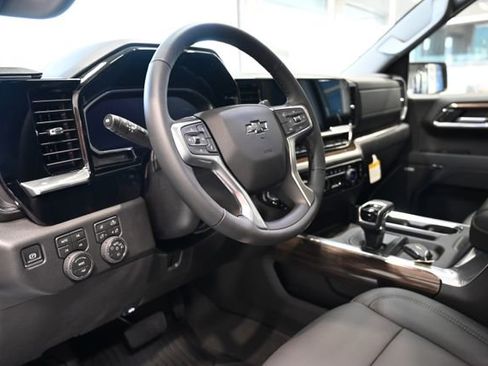 New 2026 Chevrolet Silverado 1500 LT Trail Boss w/ LT Trail Boss Premium Package AWD/4WD image 21
