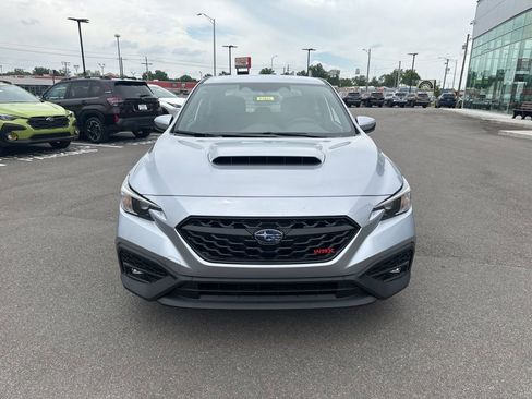 New 2026 Subaru WRX Premium AWD/4WD image 2