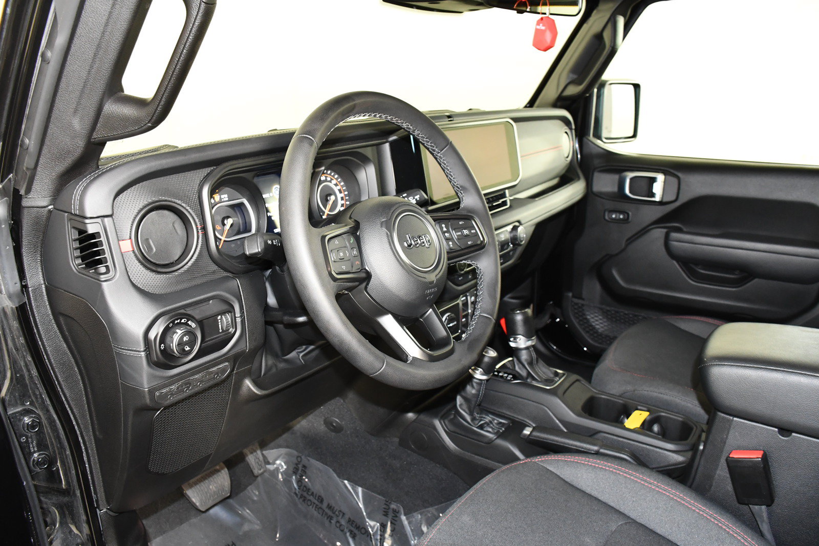 Used 2026 Jeep Gladiator Rubicon AWD/4WD image 37