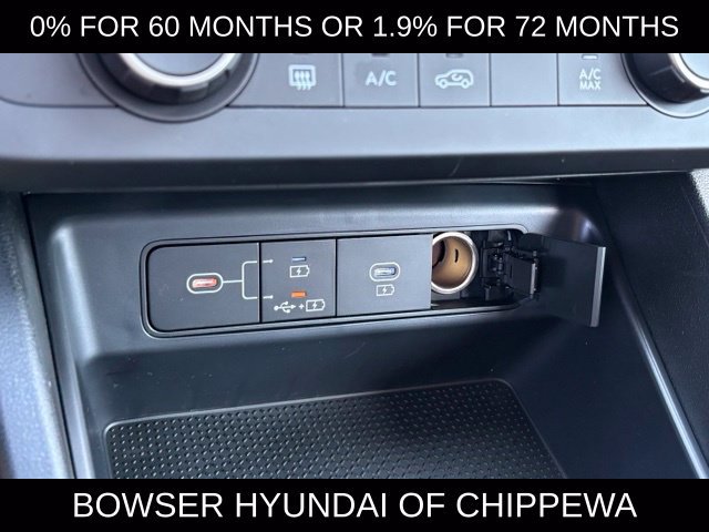 New 2026 Hyundai Tucson SE AWD/4WD image 11