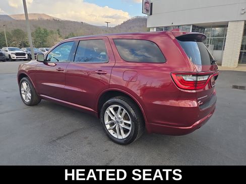 Used 2022 Dodge Durango GT AWD/4WD image 8