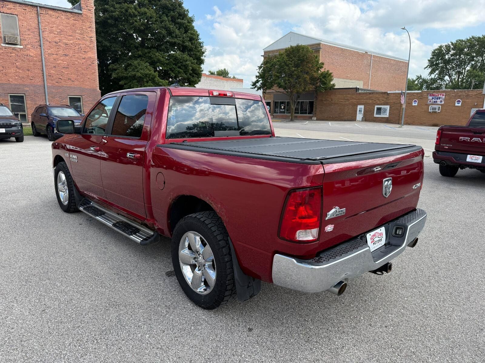 Used 2013 RAM 1500 Big Horn AWD/4WD image 8