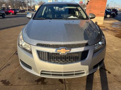 Used 2014 Chevrolet Cruze LT