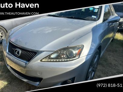 Used 2012 Lexus IS 250 w/ Premium Pkg Value Edition