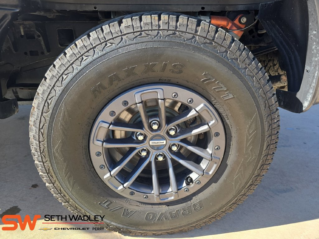 Used 2020 Ford F150 Raptor AWD/4WD image 33