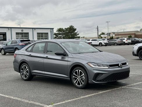 New 2026 Volkswagen Jetta Sport FWD image 8