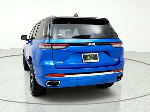 Used 2023 Jeep Grand Cherokee Summit AWD/4WD image 7