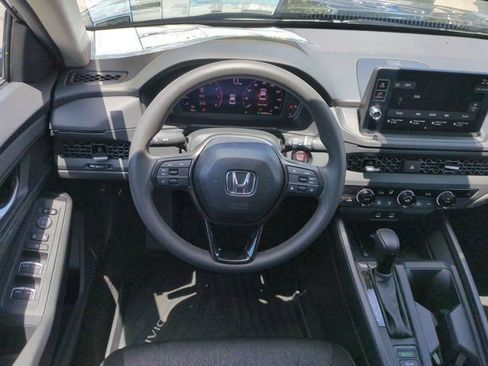 New 2026 Honda Accord SE image 14