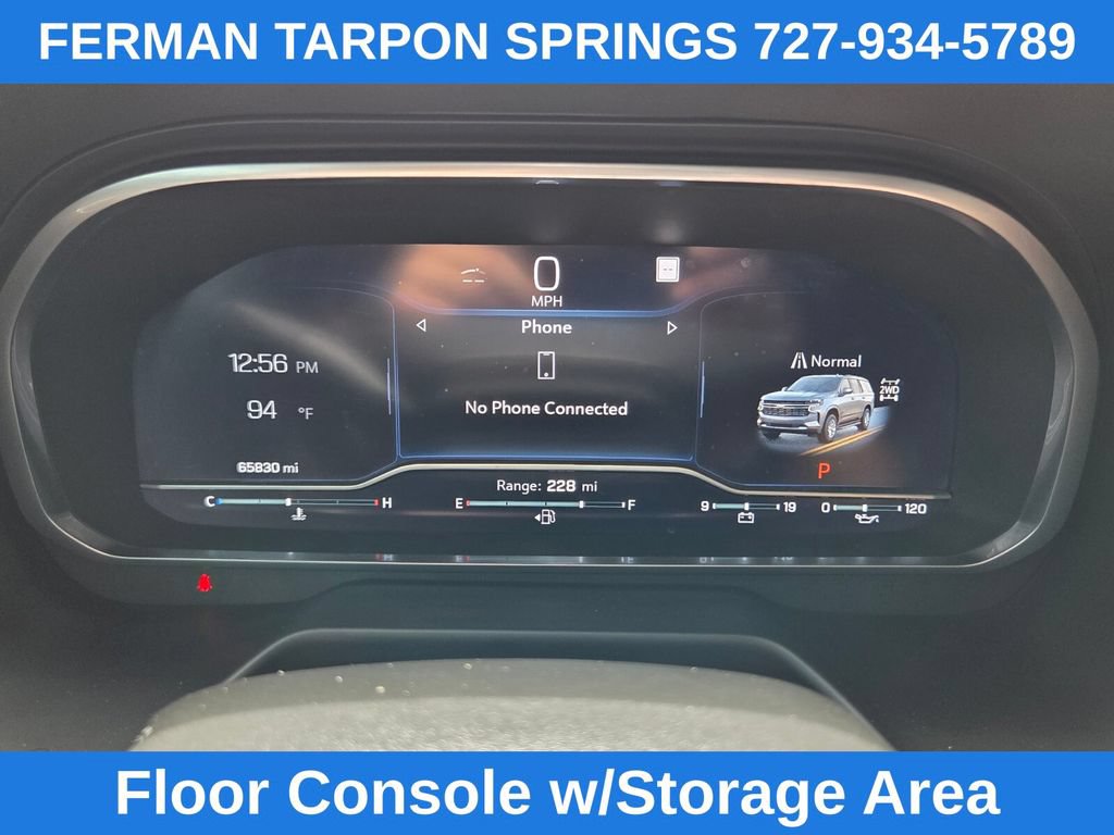 Used 2023 Chevrolet Suburban RST w/ Luxury Package AWD/4WD image 34