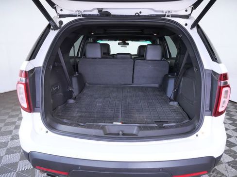 Used 2015 Ford Explorer Limited w/ Equipment Group 302A AWD/4WD image 9