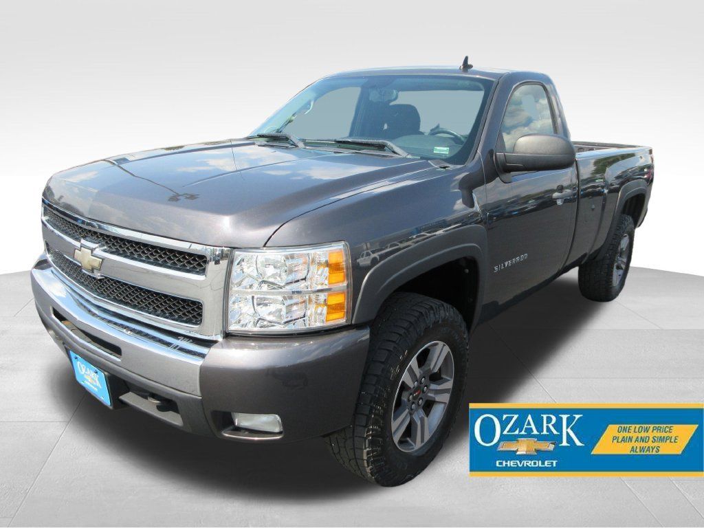Used 2011 Chevrolet Silverado 1500 LT w/ Interior Plus Package AWD/4WD 360° Tour