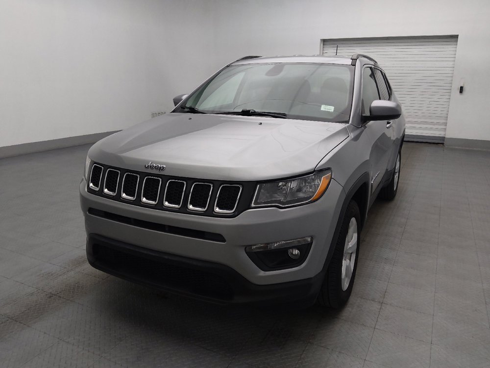 Used 2019 Jeep Compass Latitude w/ Popular Equipment Group AWD/4WD image 15
