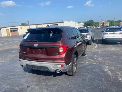 Used 2020 Honda Passport EX-L image 3
