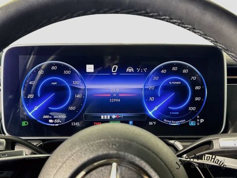 Used 2023 Mercedes-Benz EQS 450+ SUV image 15