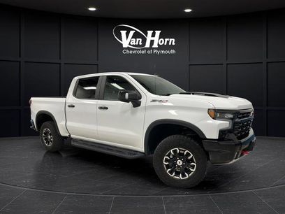 Used 2024 Chevrolet Silverado 1500 ZR2 w/ Technology Package