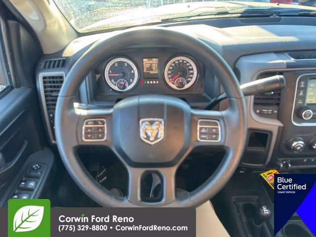 Used 2018 RAM 3500 Tradesman w/ Chrome Appearance Group AWD/4WD image 16