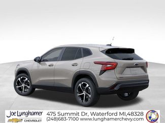 New 2026 Chevrolet Trax RS w/ Driver Confidence Package FWD video 3