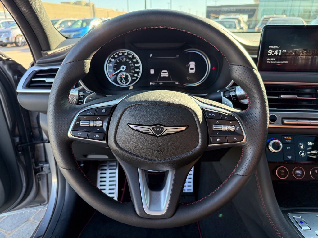 New 2026 Genesis G70 3.3T Sport Prestige RWD image 15