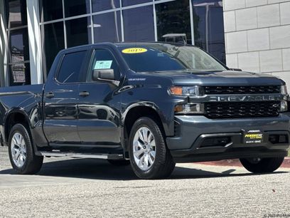 Used 2019 Chevrolet Silverado 1500 Custom w/ Custom Value Package