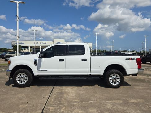 Used 2021 Ford F250 XLT AWD/4WD image 9