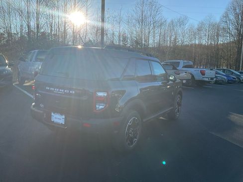 New 2025 Ford Bronco Sport Outer Banks w/ Outer Banks Tech Package+ image 5