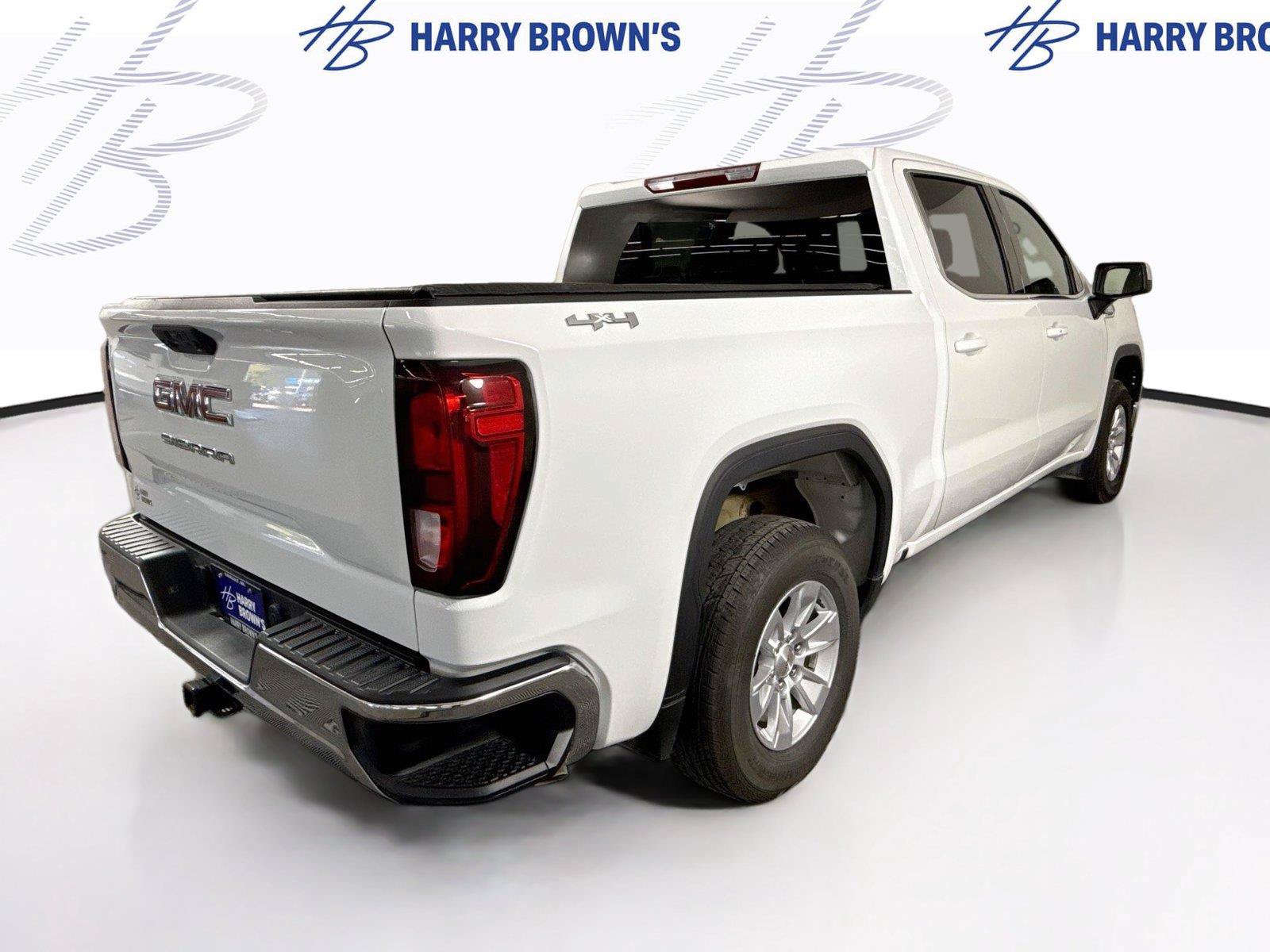 Used 2025 GMC Sierra 1500 SLE AWD/4WD image 30