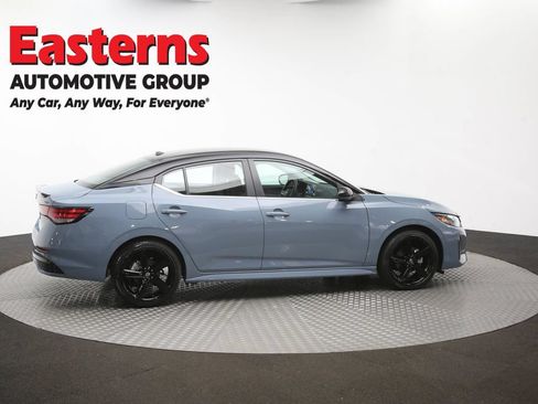 Used 2024 Nissan Sentra SR FWD image 43