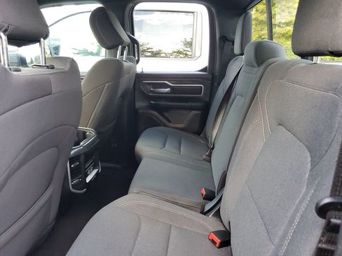 Used 2023 RAM 1500 Big Horn RWD image 11