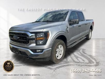 Used 2023 Ford F150 XLT w/ Equipment Group 301A Mid