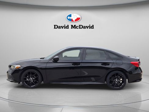 Used 2024 Honda Civic Sport image 2