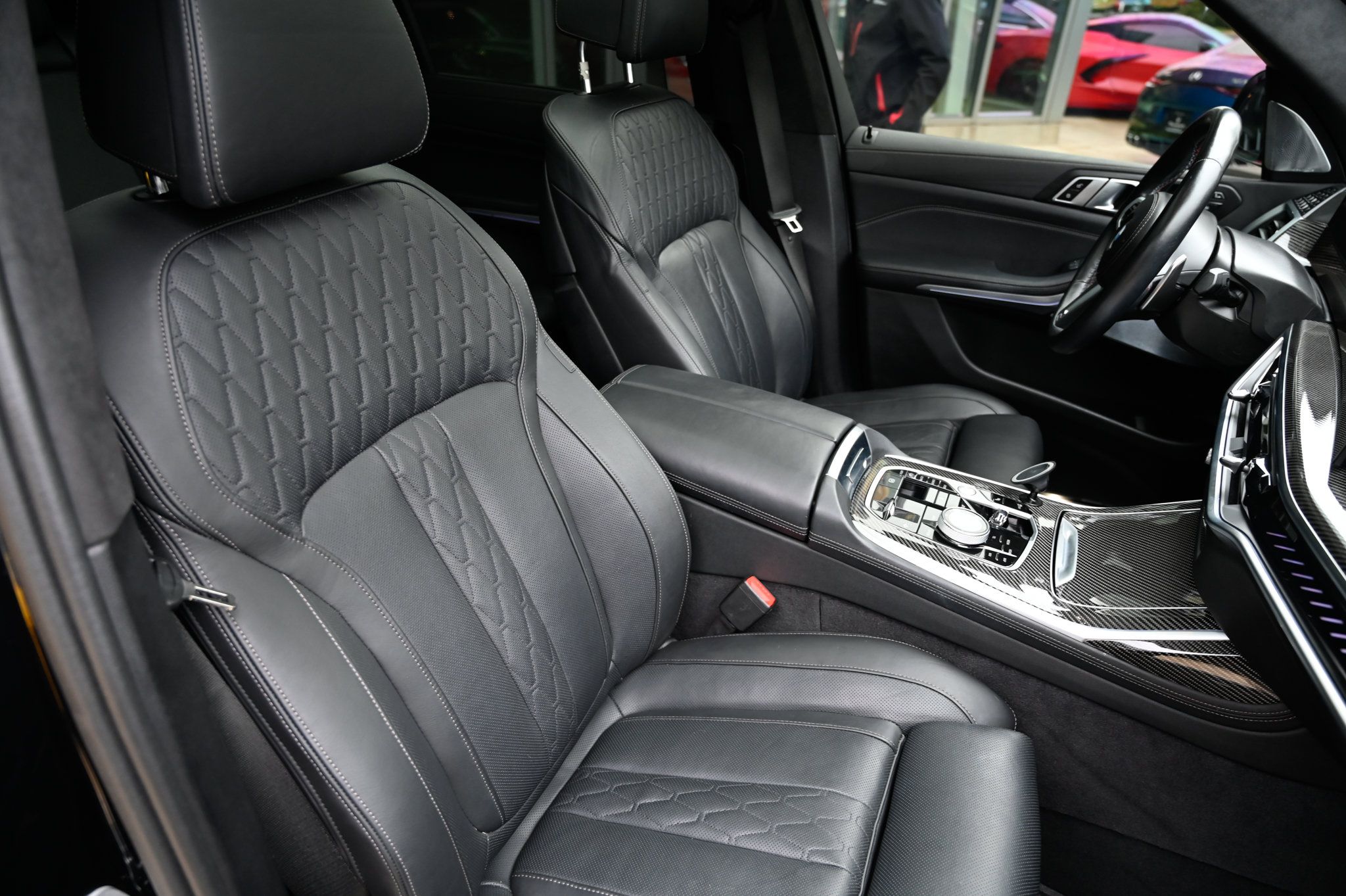 Used 2024 BMW X7 M60i w/ Executive Package AWD/4WD image 60