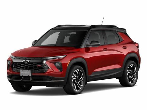 New 2026 Chevrolet TrailBlazer RS w/ Convenience Package AWD/4WD image 63