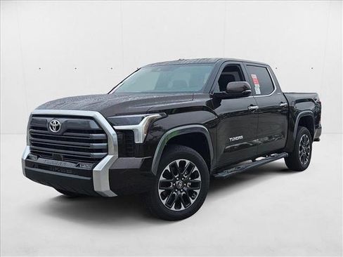 New 2025 Toyota Tundra Limited image 1