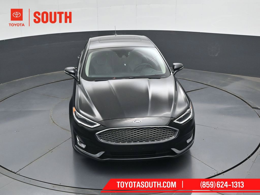 Used 2020 Ford Fusion Energi Titanium FWD image 50