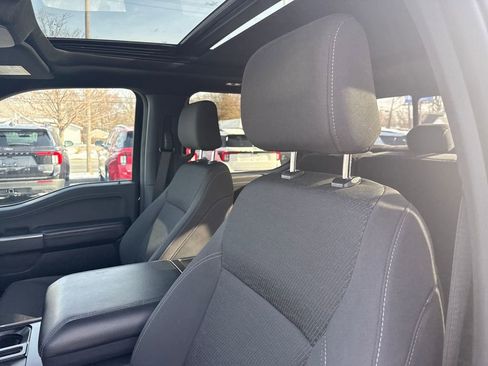 Used 2023 Ford F150 XLT w/ Equipment Group 302A High image 22