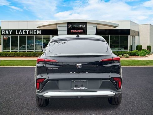 New 2026 Buick Envista Preferred w/ Convenience I Package image 4