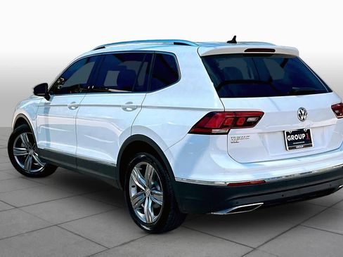 Used 2021 Volkswagen Tiguan SEL w/ 3-Row Tiguan MDO Package FWD image 12