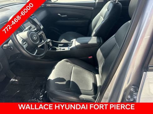 Used 2024 Hyundai Tucson SEL w/ Convenience Package FWD image 22