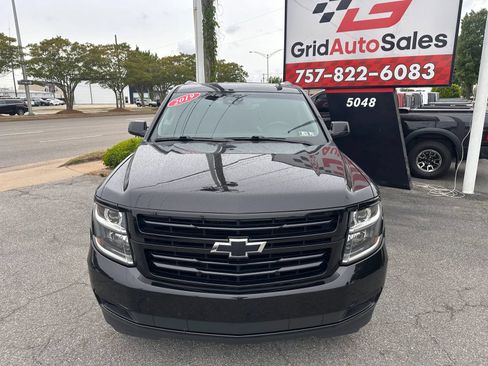 Used 2019 Chevrolet Tahoe LT AWD/4WD image 8