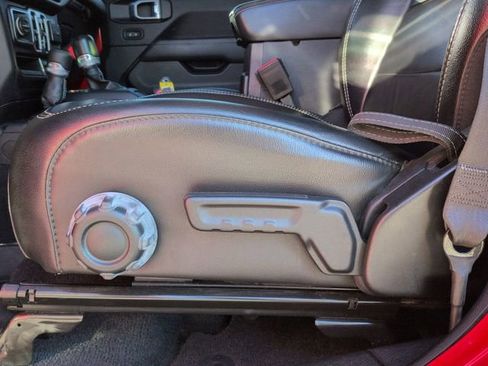 Certified 2021 Jeep Wrangler Unlimited Sahara 4xe w/ Cold Weather Group image 23