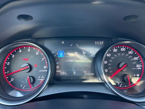 Used 2021 Toyota Camry XSE w/ Navigation Package image 16