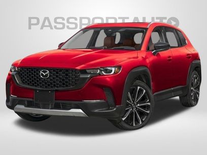 Used 2024 MAZDA CX-50 AWD 2.5 Turbo w/ Accent Package