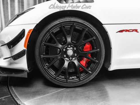 Used 2016 Dodge Viper GTC w/ ACR Package image 45